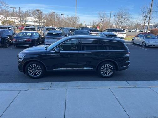 2022 Lincoln Aviator Reserve AWD