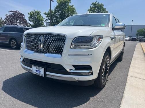 2021 Lincoln Navigator L Black Label
