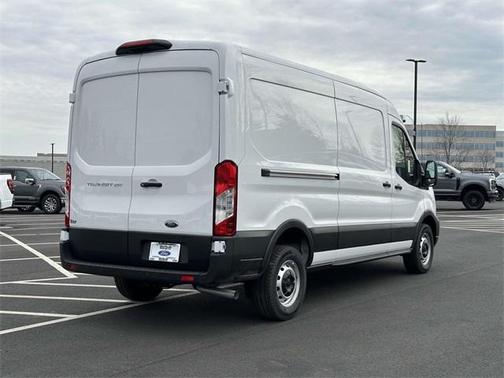 2025 Ford Transit-250 148 WB Medium Roof Cargo