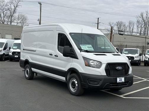 2025 Ford Transit-250 148 WB Medium Roof Cargo