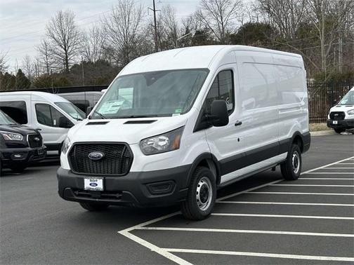 2025 Ford Transit-250 148 WB Medium Roof Cargo