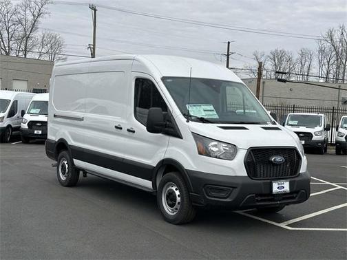 2025 Ford Transit-250 148 WB Medium Roof Cargo