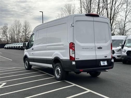 2025 Ford Transit-250 148 WB Medium Roof Cargo