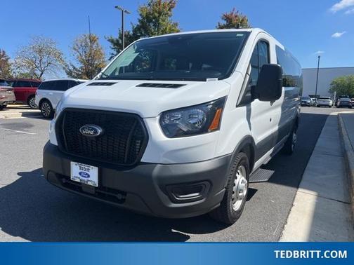 2023 Ford Transit-350 XL