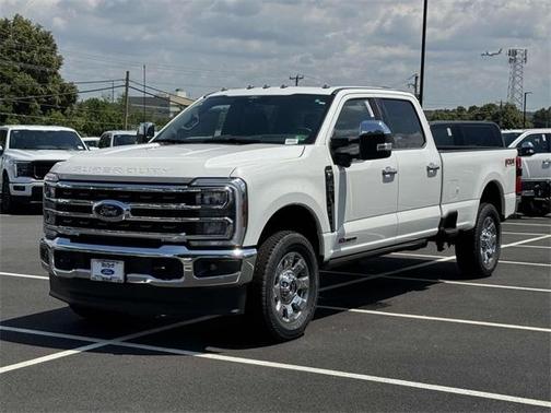 2025 Ford F-350 King Ranch