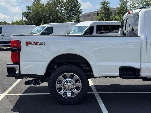 2025 Ford F-350 King Ranch