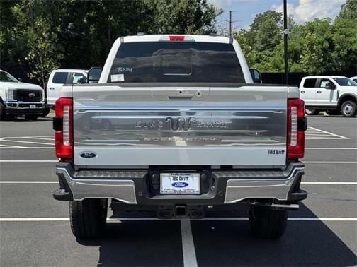 2025 Ford F-350 King Ranch