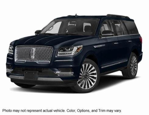 2018 Lincoln Navigator Reserve