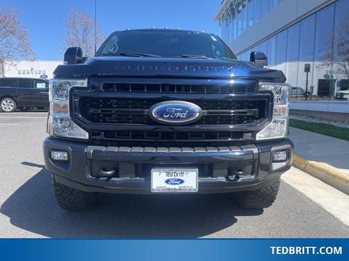 2022 Ford F-250 Lariat