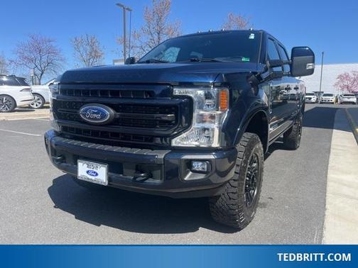 2022 Ford F-250 Lariat