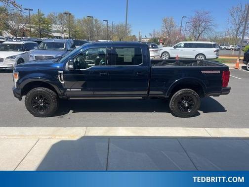 2022 Ford F-250 Lariat