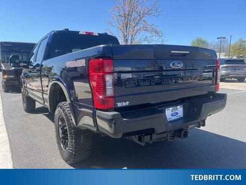 2022 Ford F-250 Lariat