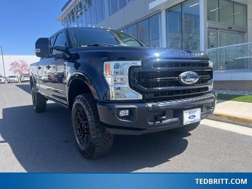 2022 Ford F-250 Lariat