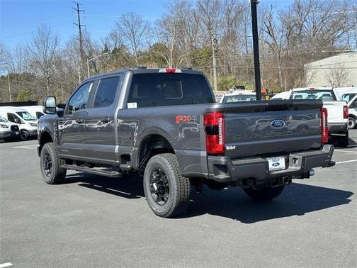 2025 Ford F-250 XL