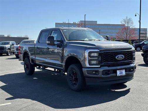 2025 Ford F-250 XL