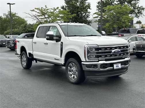 2025 Ford F-350 Lariat Super Duty