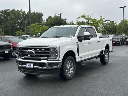 2025 Ford F-350 Lariat Super Duty
