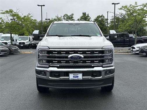 2025 Ford F-350 Lariat Super Duty