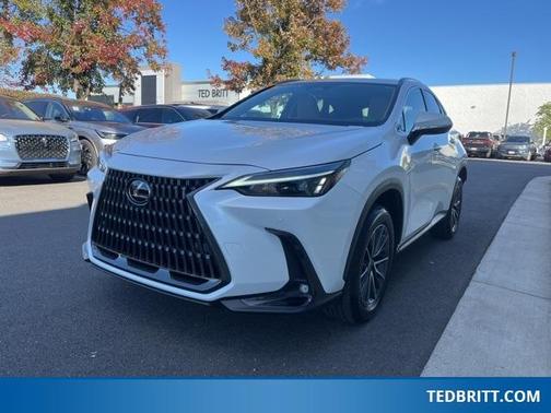 2025 Lexus NX 350 Base