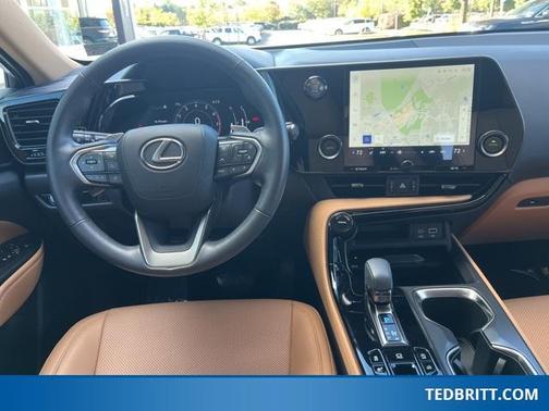 2025 Lexus NX 350 Base