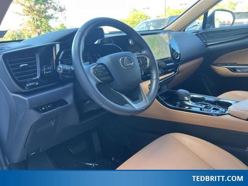 2025 Lexus NX 350 Base