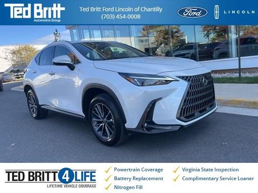 2025 Lexus NX 350 Base