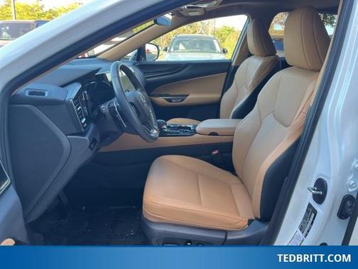 2025 Lexus NX 350 Base