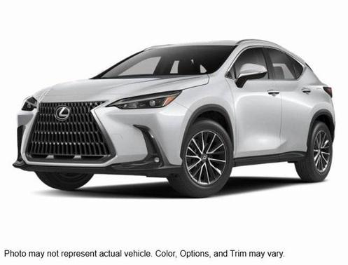 2025 Lexus NX 350 Base