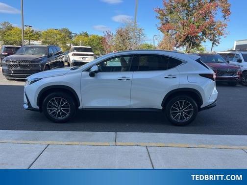 2025 Lexus NX 350 Base