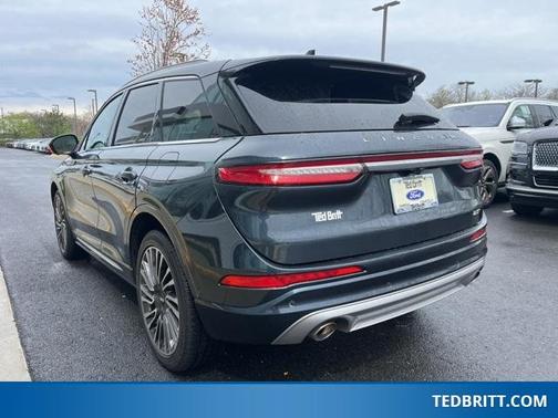 2020 Lincoln Corsair Reserve