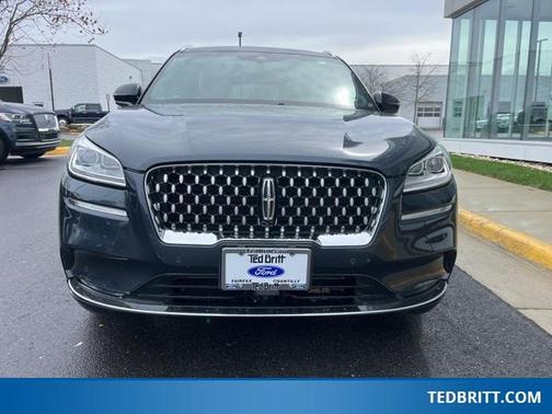 2020 Lincoln Corsair Reserve