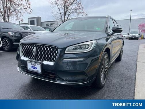 2020 Lincoln Corsair Reserve
