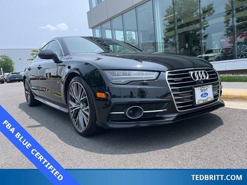 2017 Audi A7 3.0T Prestige