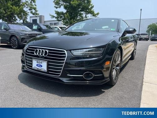 2017 Audi A7 3.0T Prestige