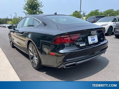 2017 Audi A7 3.0T Prestige