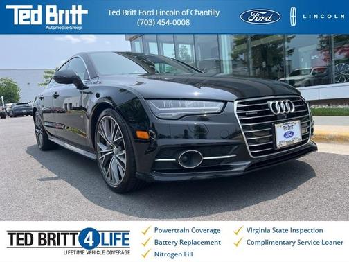 2017 Audi A7 3.0T Prestige