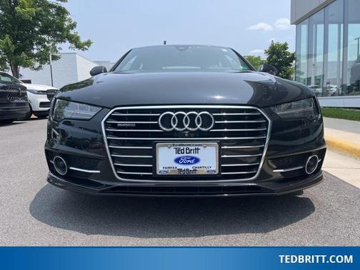 2017 Audi A7 3.0T Prestige