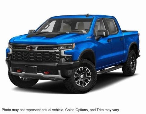 2022 Chevrolet Silverado 1500 ZR2