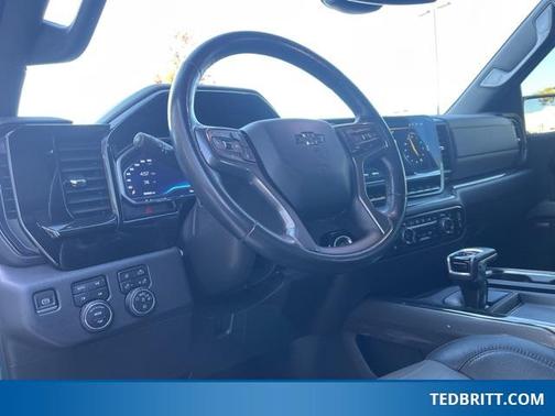 2022 Chevrolet Silverado 1500 ZR2
