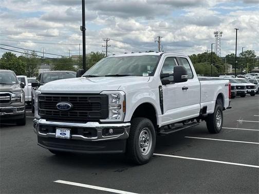 2025 Ford F-250 XL