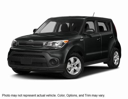 2018 Kia Soul Base