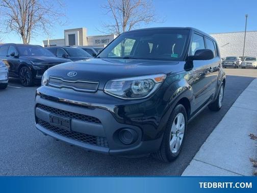 2018 Kia Soul Base