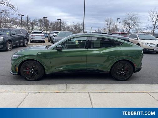 2025 Ford Mustang Mach-E GT