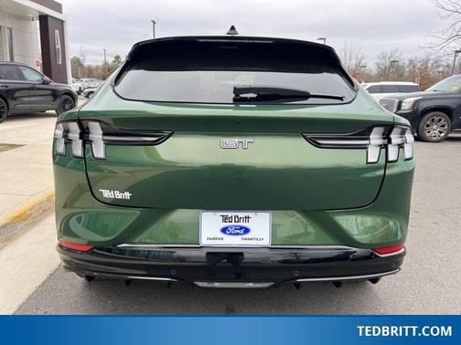 2025 Ford Mustang Mach-E GT