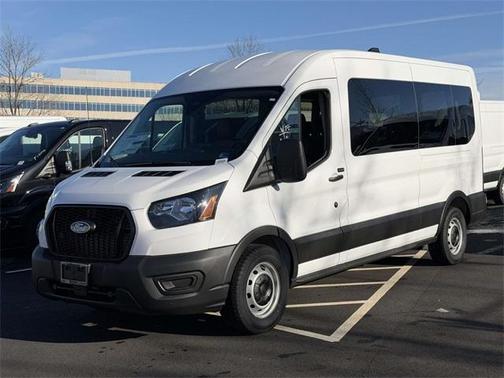 2026 Ford Transit-350 