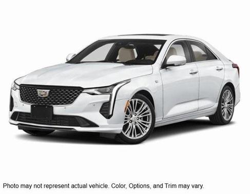 2023 Cadillac CT4 Sport