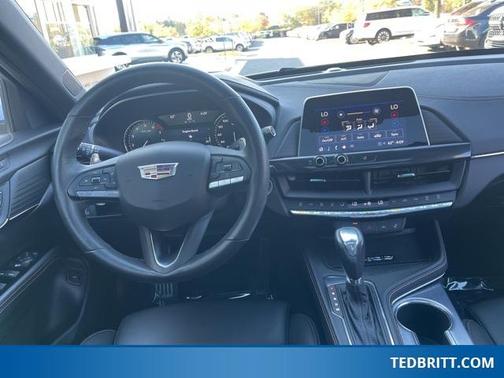 2023 Cadillac CT4 Sport
