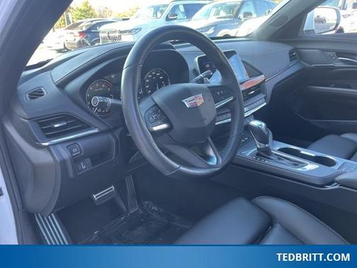 2023 Cadillac CT4 Sport