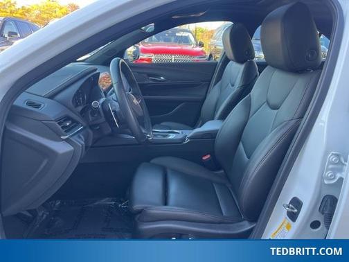 2023 Cadillac CT4 Sport