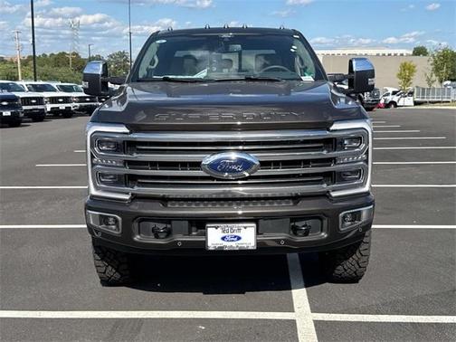 2025 Ford F-350 Platinum